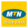 20GB  MTN DATA