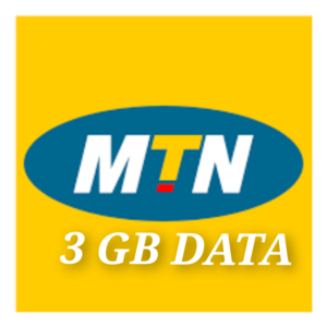 3GB  MTN DATA