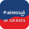 40 GB  DATA