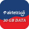 30GB DATA