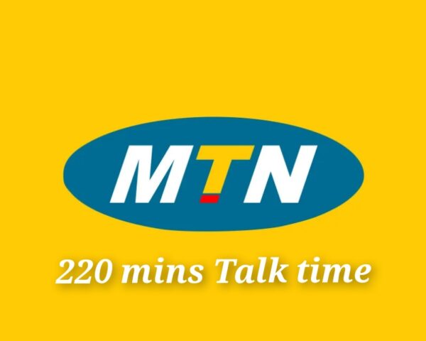 220 mins Talk Time