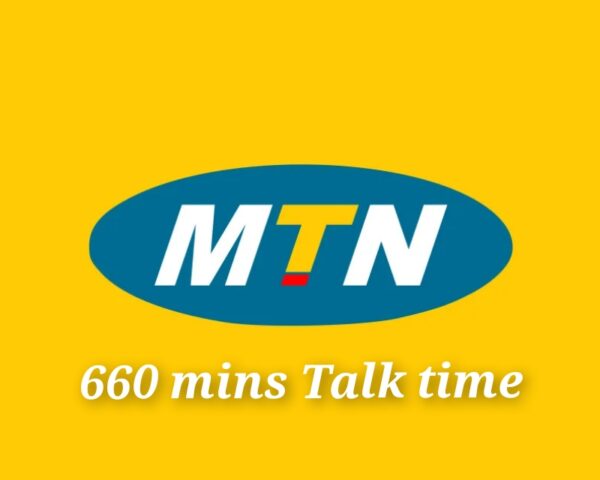 660 mins Talk Time