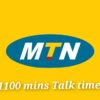 1100 Talk Time