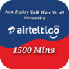 1500 Mins