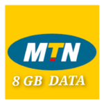 8GB MTN  DATA