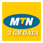 3GB MTN  DATA
