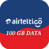 100 GB DATA