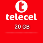 20 GB  Data