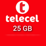 25 GB Data