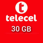 30 GB  Data