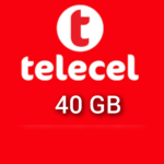 40 GB  Data